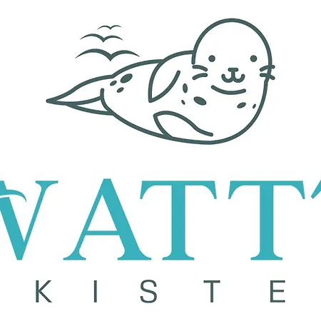 Wattn Kiste Welcome Buesum Exterior photo
