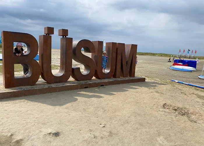 Wattn Kiste Welcome Buesum