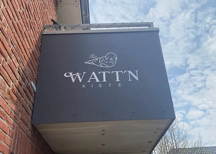 Wattn Kiste Welcome Buesum