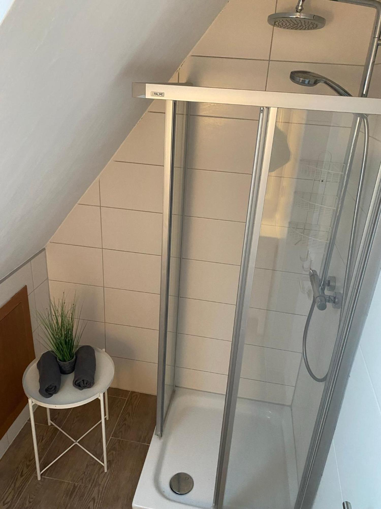 Apartment Wattn Kiste Welcome Busum