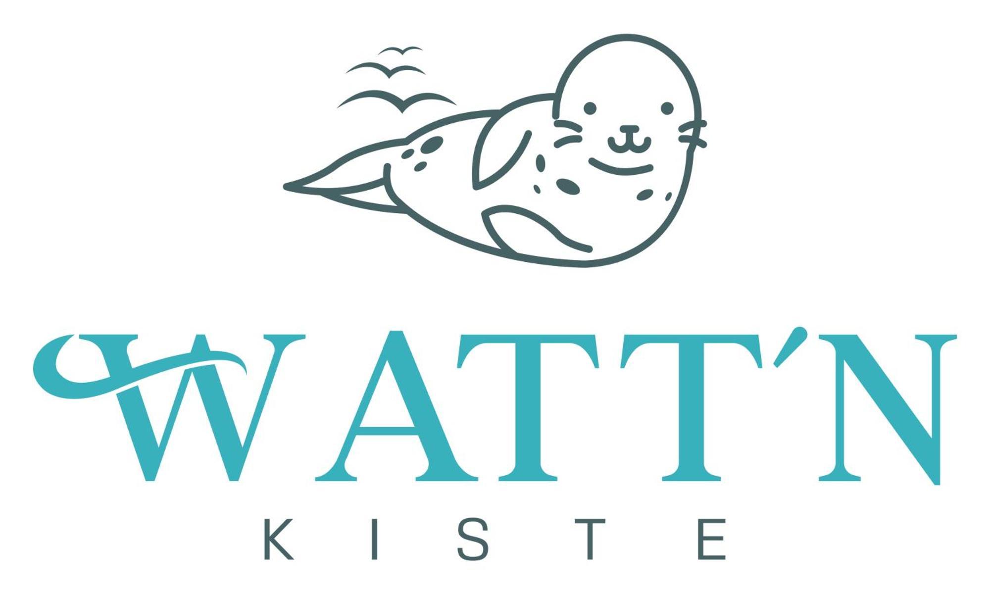 Apartment Wattn Kiste Welcome Busum
