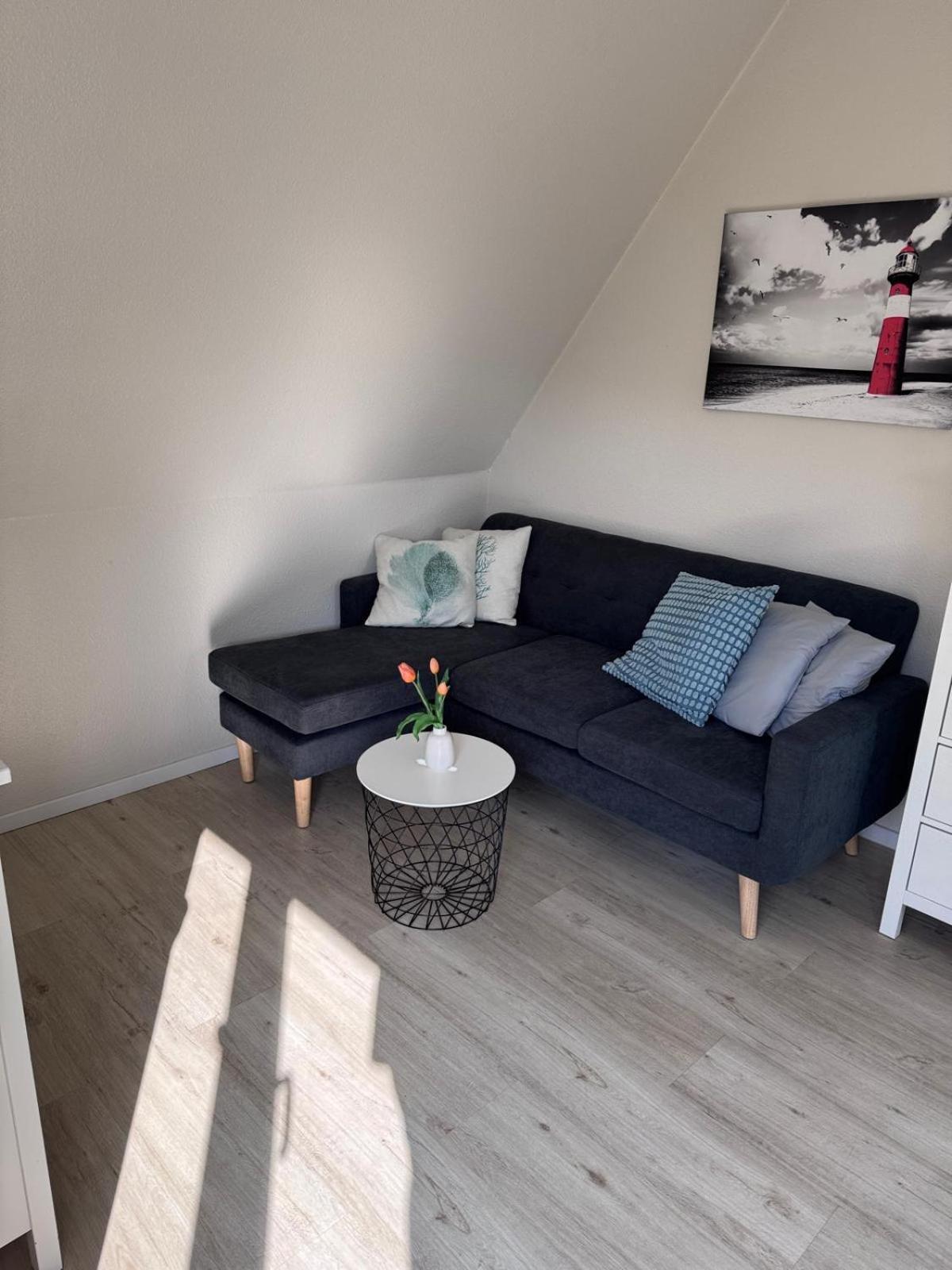 Apartment Wattn Kiste Welcome Busum
